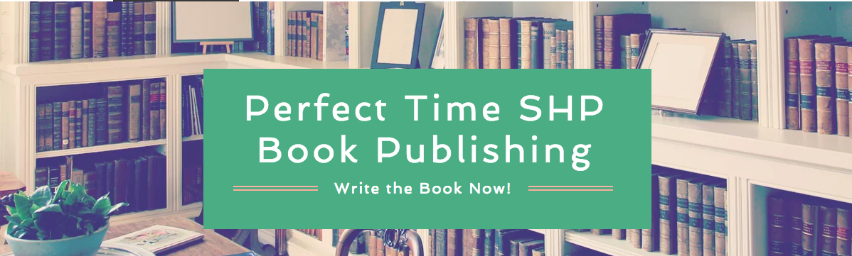 Perfect Time SHP Publishing