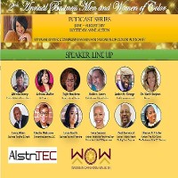 2nd Annual Business Men and Women of Color